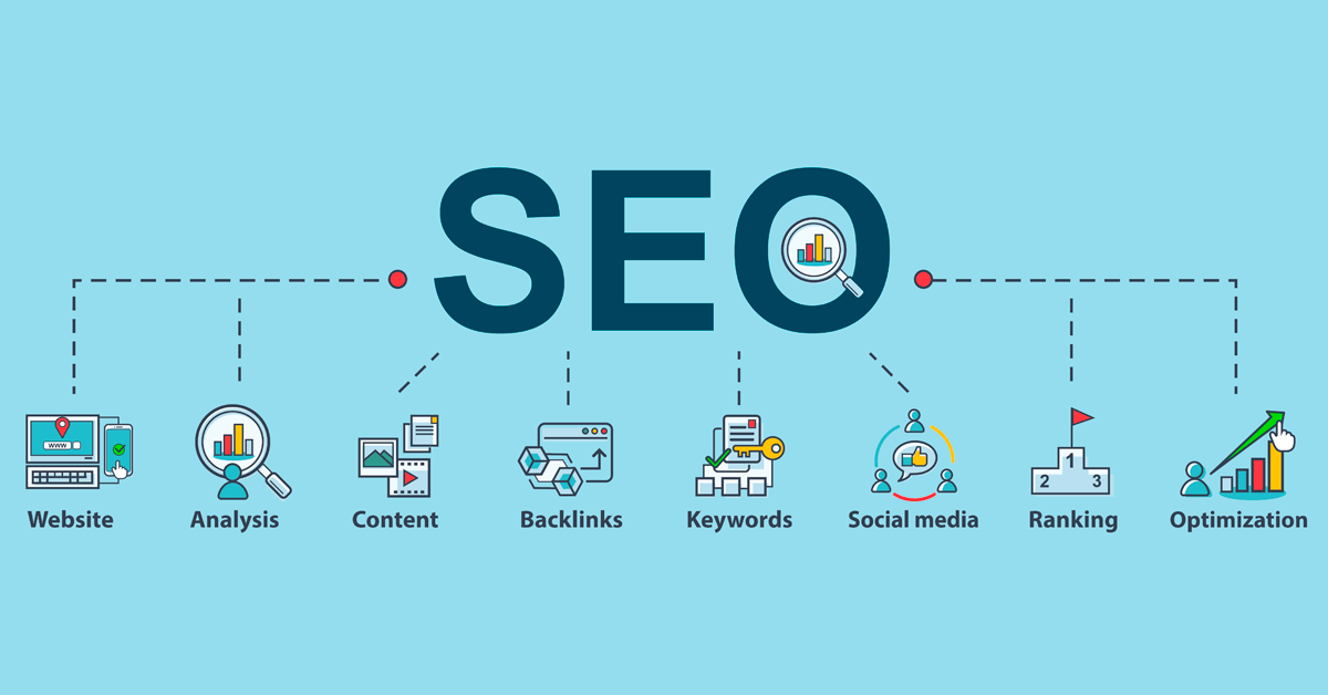 SEO Optimization Services for Google Rankings