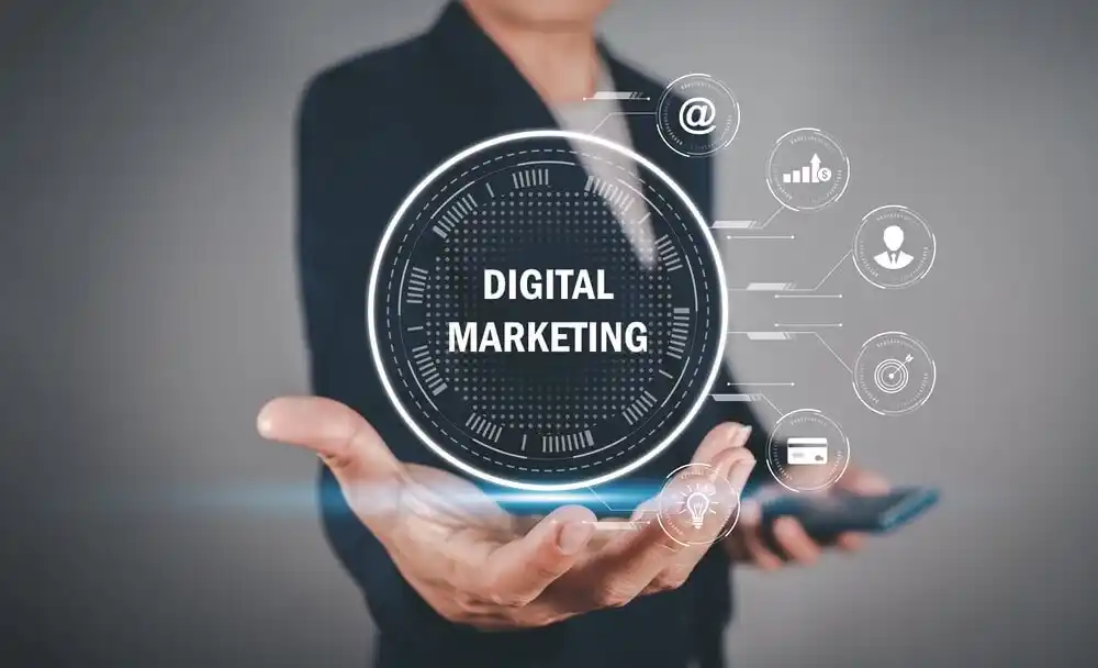 Digital Marketing Company Services India